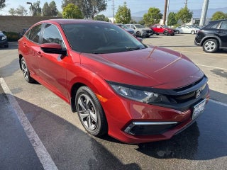 2021 Honda Civic Sedan LX