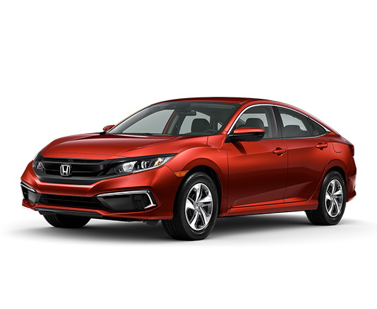 2021 Honda Civic Sedan LX