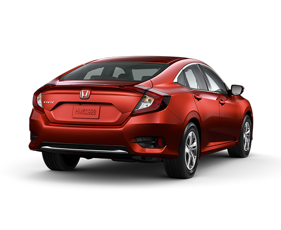 2021 Honda Civic Sedan LX