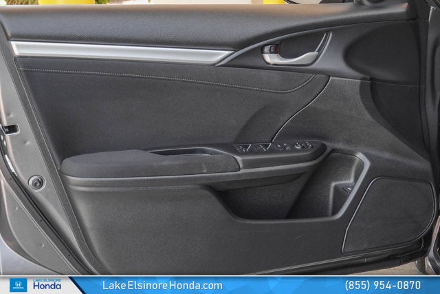 2018 Honda Civic Sedan EX