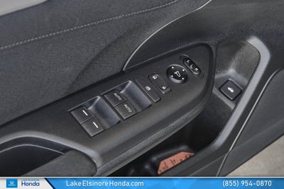 2018 Honda Civic Sedan EX