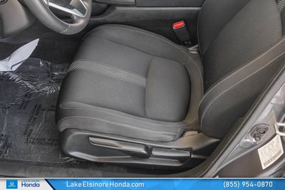 2018 Honda Civic Sedan EX