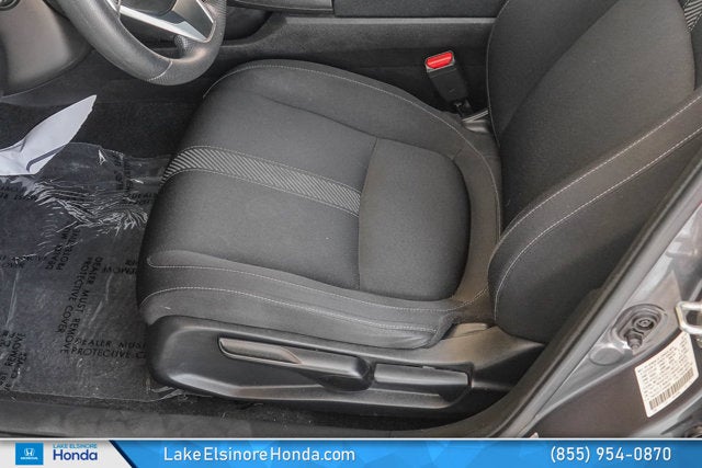 2018 Honda Civic Sedan EX