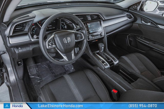 2018 Honda Civic Sedan EX