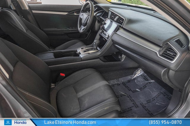 2018 Honda Civic Sedan EX