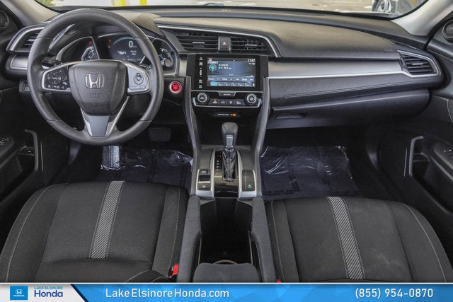 2018 Honda Civic Sedan EX