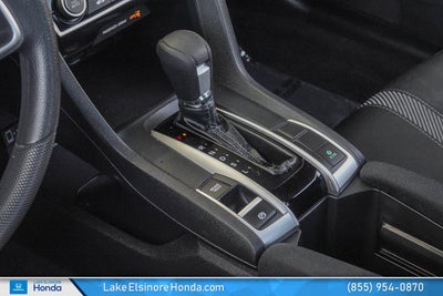 2018 Honda Civic Sedan EX