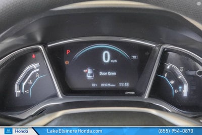 2018 Honda Civic Sedan EX