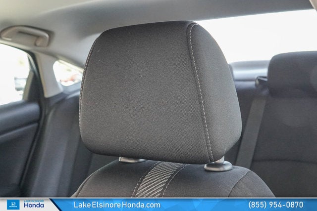 2018 Honda Civic Sedan EX