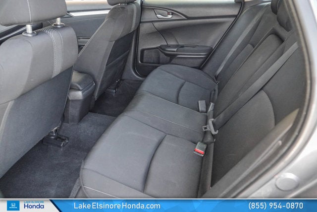2018 Honda Civic Sedan EX
