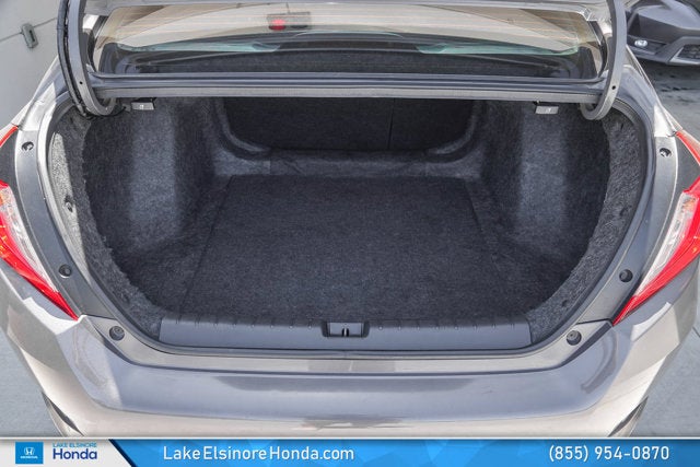 2018 Honda Civic Sedan EX