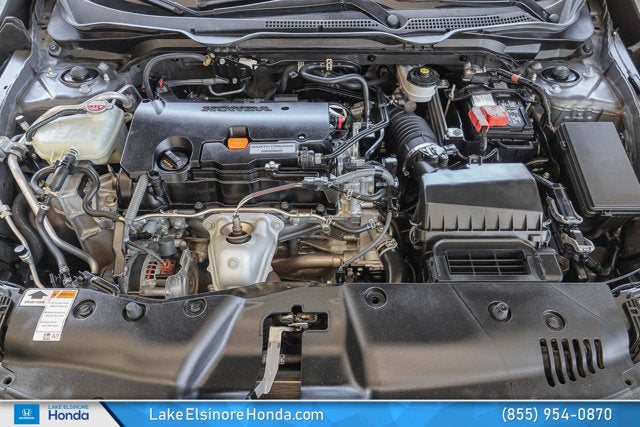 2018 Honda Civic Sedan EX