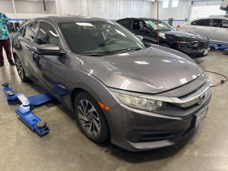 2018 Honda Civic Sedan EX