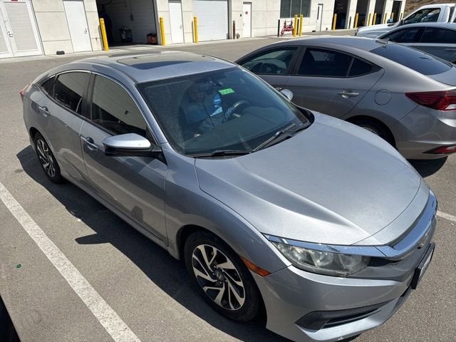 2016 Honda Civic Sedan EX