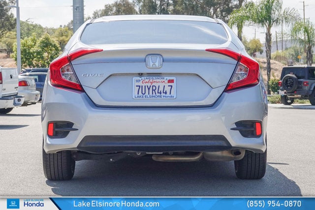 2016 Honda Civic Sedan EX