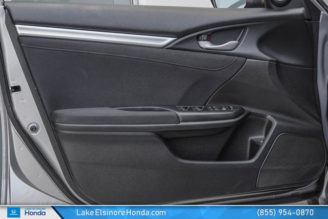 2016 Honda Civic Sedan EX