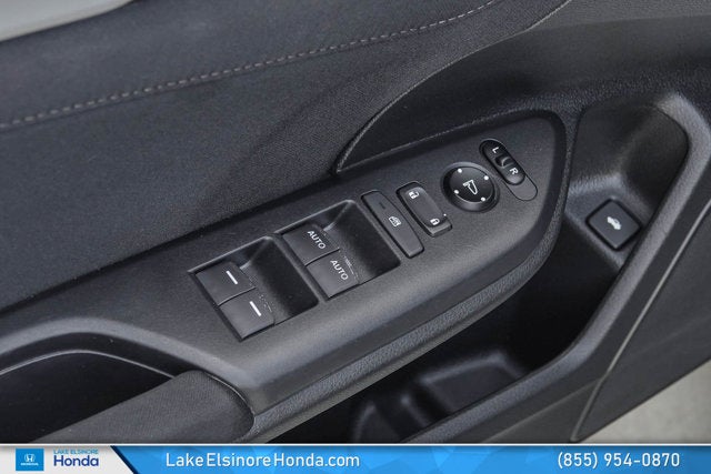 2016 Honda Civic Sedan EX
