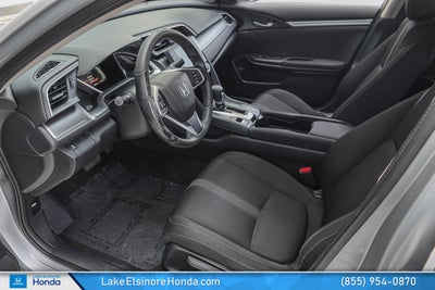2016 Honda Civic Sedan EX