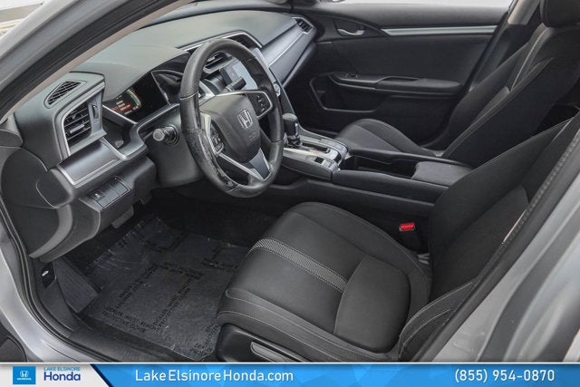 2016 Honda Civic Sedan EX