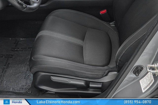 2016 Honda Civic Sedan EX
