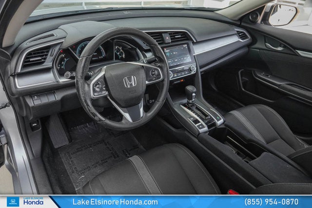 2016 Honda Civic Sedan EX