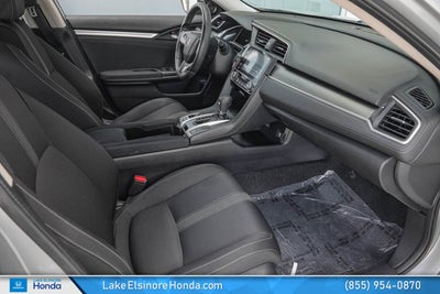 2016 Honda Civic Sedan EX