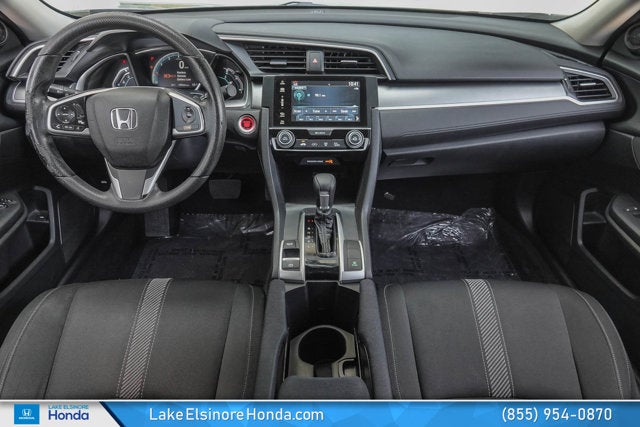 2016 Honda Civic Sedan EX