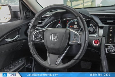 2016 Honda Civic Sedan EX