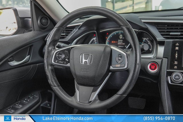 2016 Honda Civic Sedan EX