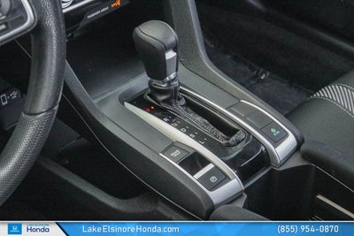 2016 Honda Civic Sedan EX