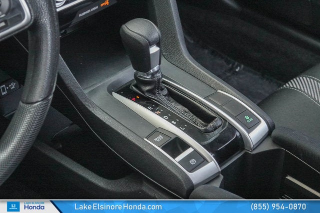 2016 Honda Civic Sedan EX