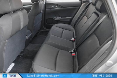 2016 Honda Civic Sedan EX