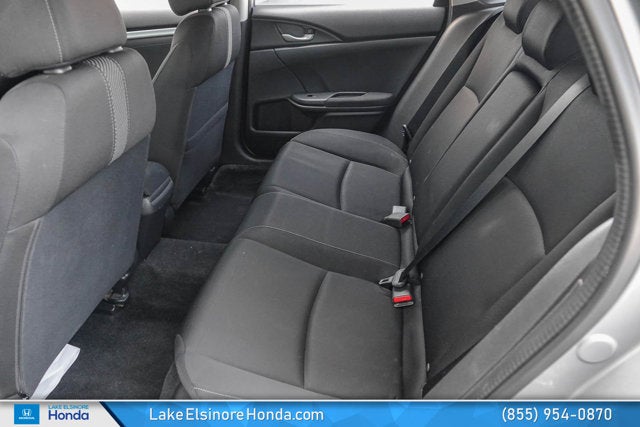 2016 Honda Civic Sedan EX