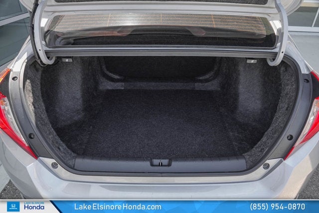 2016 Honda Civic Sedan EX