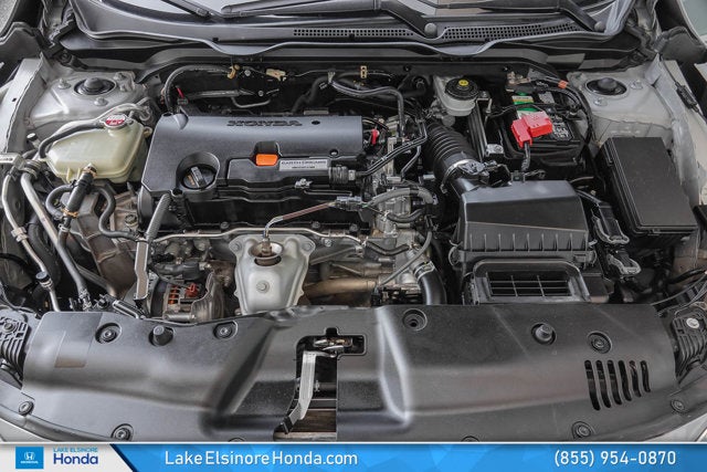 2016 Honda Civic Sedan EX