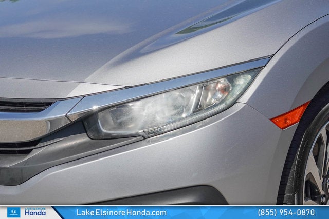 2016 Honda Civic Sedan EX