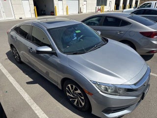 2016 Honda Civic Sedan EX