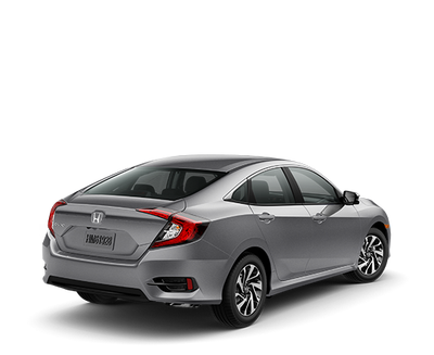 2016 Honda Civic Sedan EX