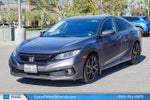 2020 Honda Civic Sedan Sport