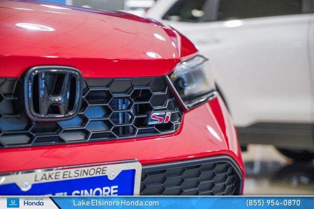 2026 Honda Civic Si SI