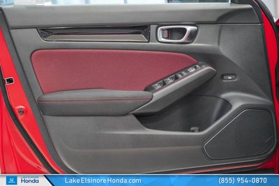 2026 Honda Civic Si SI