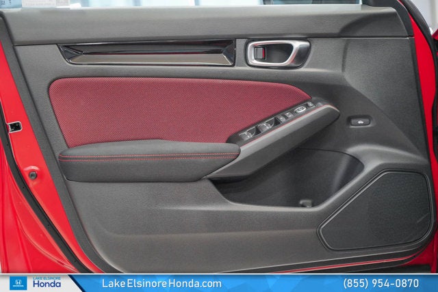 2026 Honda Civic Si SI