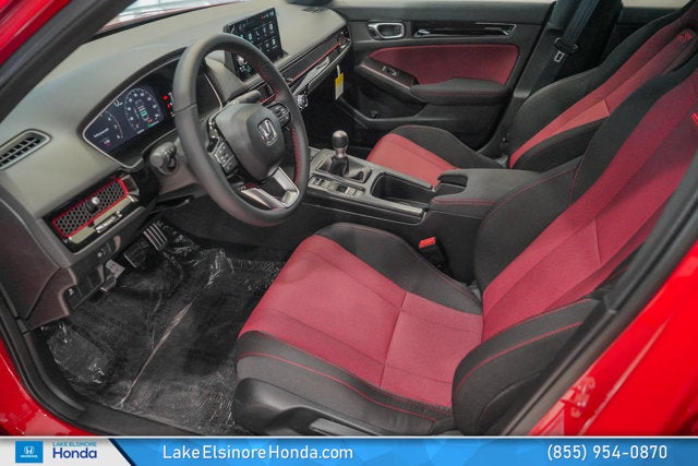 2026 Honda Civic Si SI