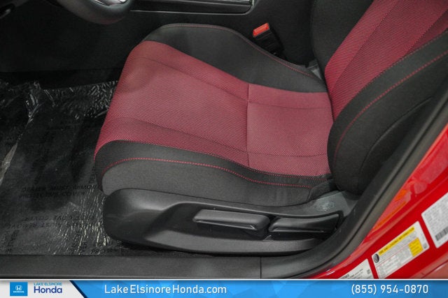 2026 Honda Civic Si SI