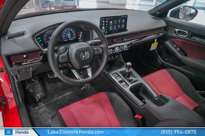 2026 Honda Civic Si SI