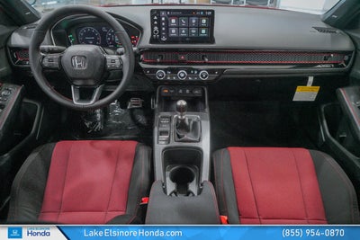 2026 Honda Civic Si SI