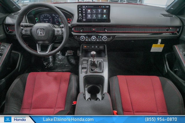 2026 Honda Civic Si SI