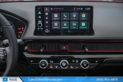 2026 Honda Civic Si SI