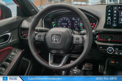 2026 Honda Civic Si SI