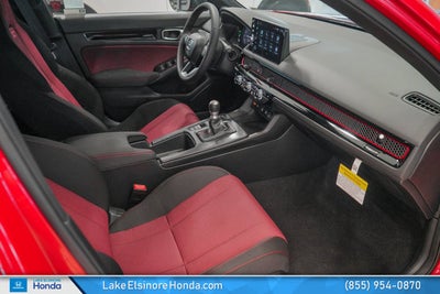 2026 Honda Civic Si SI